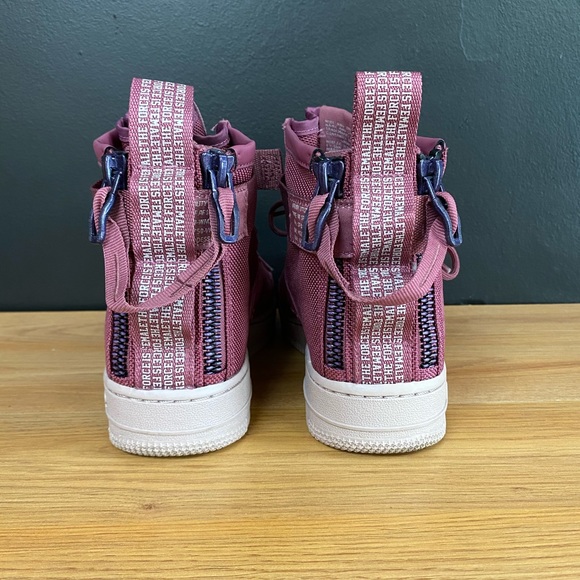 Women’s SF AF1 Mid - Picture 5 of 8